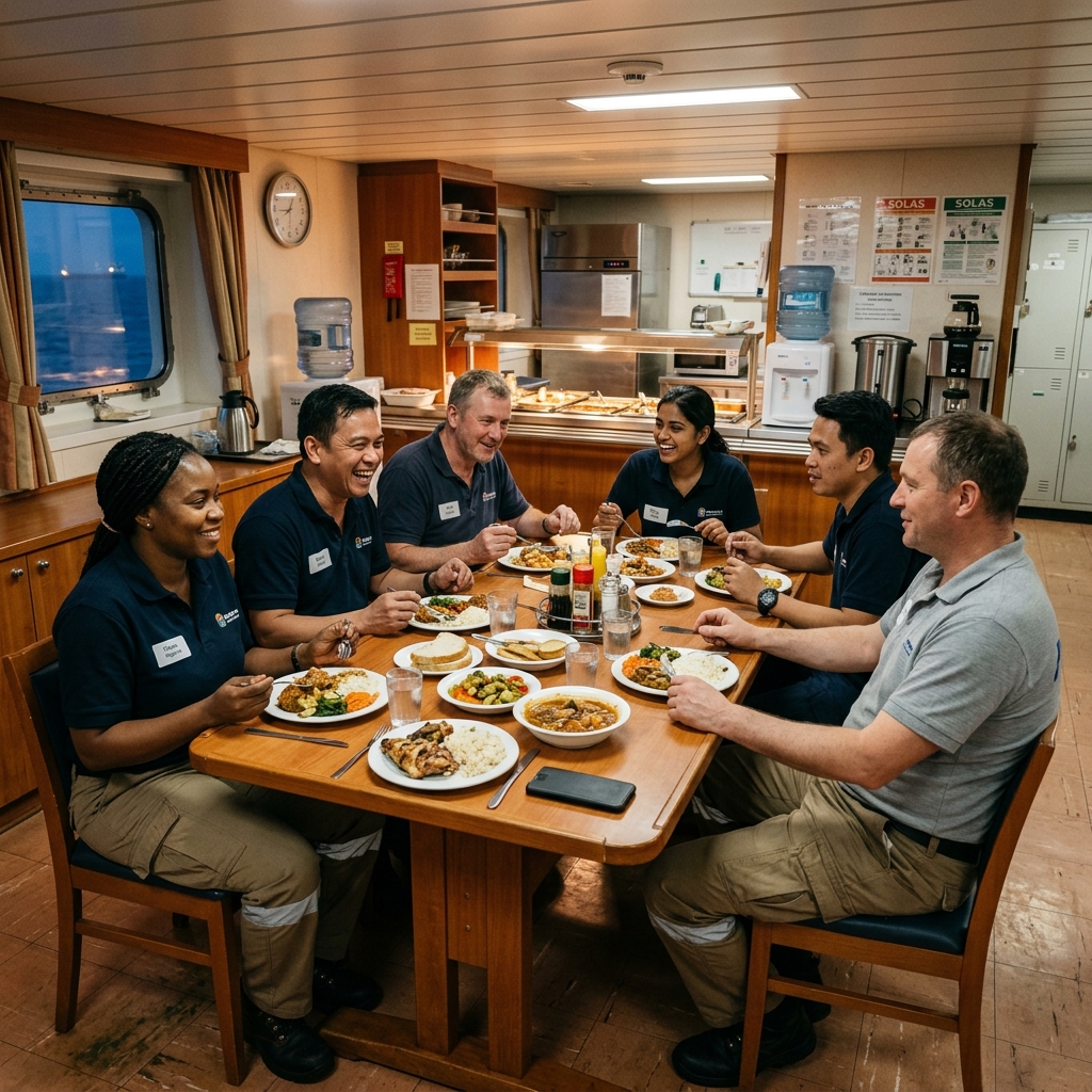 Crew Welfare Provisions