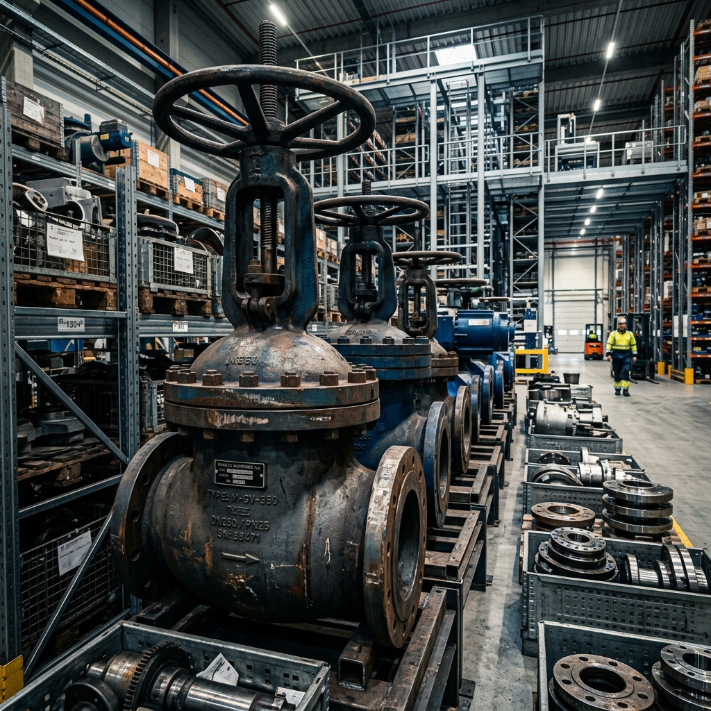 OEM Spare Parts