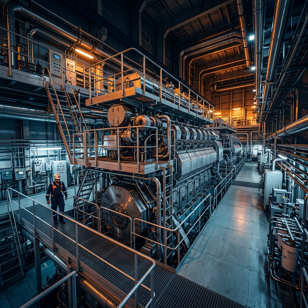 Engine Room